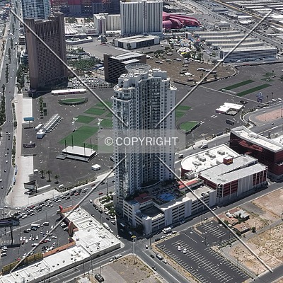 Allure Las Vegas Tower I by Nephilim