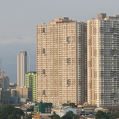 Infina Towers, North Tower by Huopa