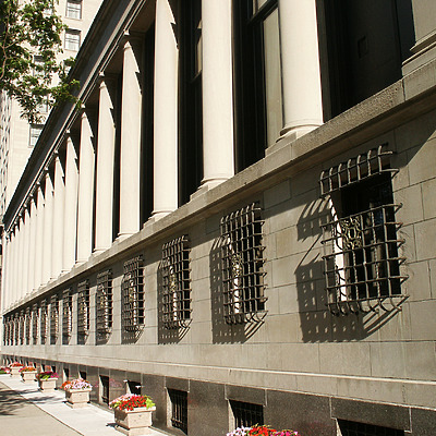 Drake Hotel by Daniel Kieckhefer