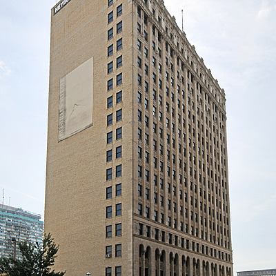 Heyburn Building by John W. Cahill