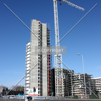 Victoria Hall by Neil Nickolds