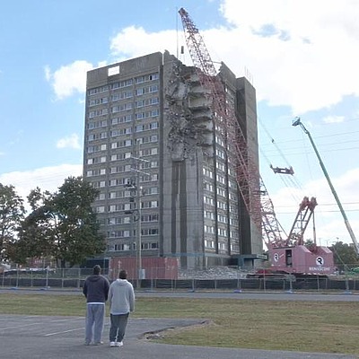 Riverview Tower by WDRB