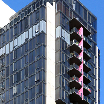 City Tower by Wilson Ling