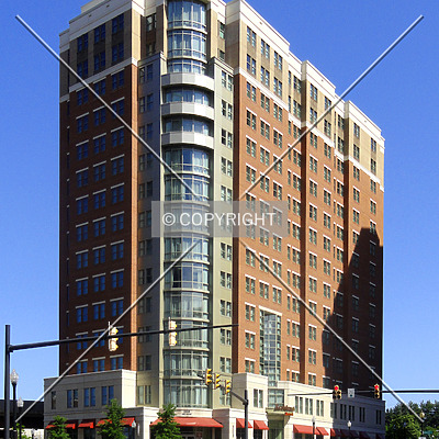Residence Inn Alexandria at Carlyle by Chris Patriarca