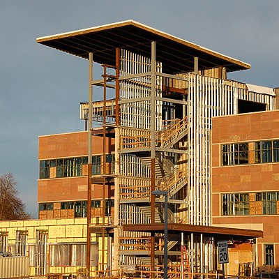 CSU Health & Medical Center by Brian LoBue