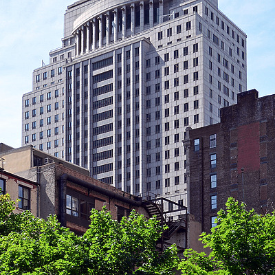 Federal Office Building by John W. Cahill