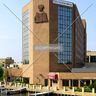 Best Western Premier Waterfront Hotel by Chris Patriarca