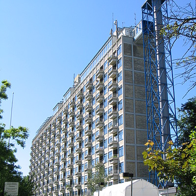 Kollegiet Solbakken by Anders Skærlund Petersen