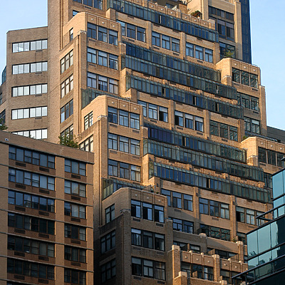 Turtle Bay Towers Apartments by Scott Murphy