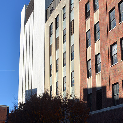AT&T Building by John W. Cahill