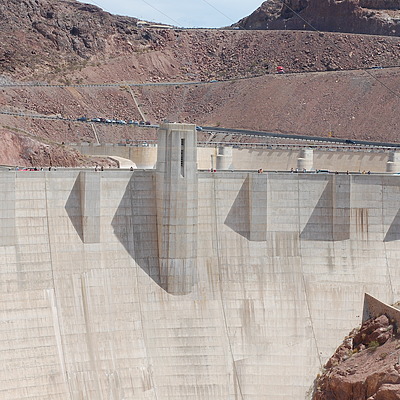 Hoover Dam by Brian LoBue