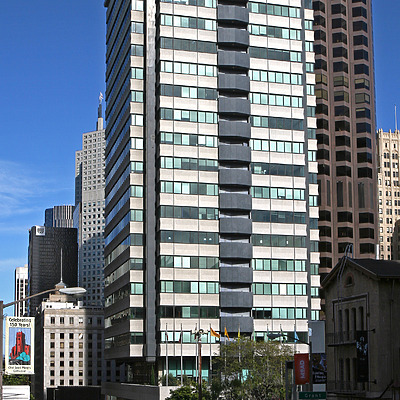 601 California by Jason Ferguson