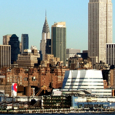 The Epic by John Cahill