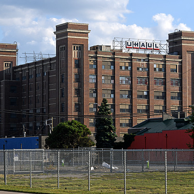 NBC Building by John W. Cahill