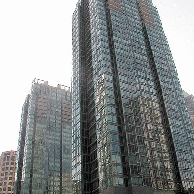 Residences on Georgia West by Garrett Stout