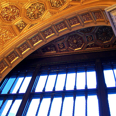 London Guarantee Building by Daniel Kieckhefer