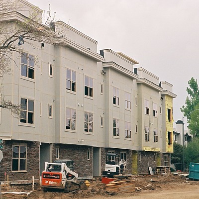 The District at Campus West Building 2 by Brian LoBue