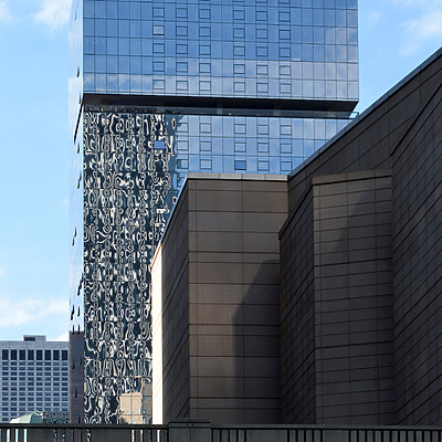 Optima Chicago Center by John W. Cahill