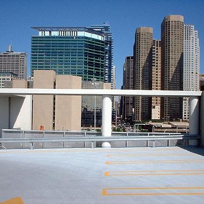 Skybridge by James Peacock