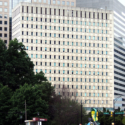 129 West Trade by John Cahill