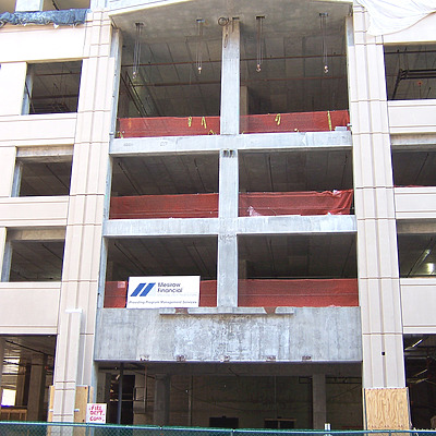 Jefferson Tower by Shawn Ursini