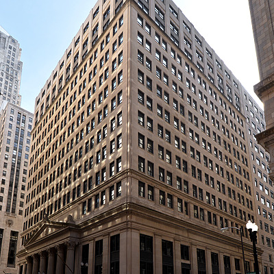 Federal Reserve Bank of Chicago by John W. Cahill