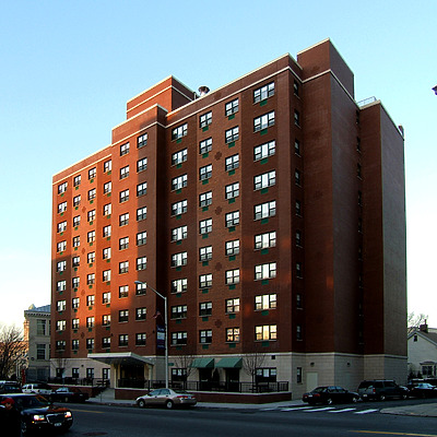 Griffin House by John Cahill