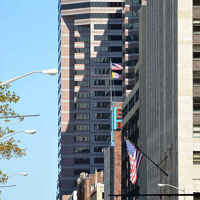 Three Nationwide Plaza by John W. Cahill