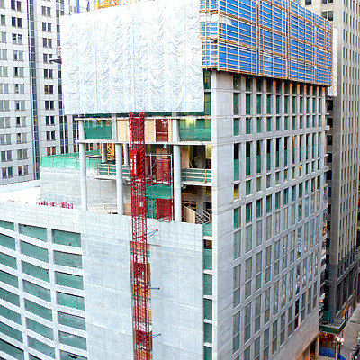 200 Squared by B. Victor Adams