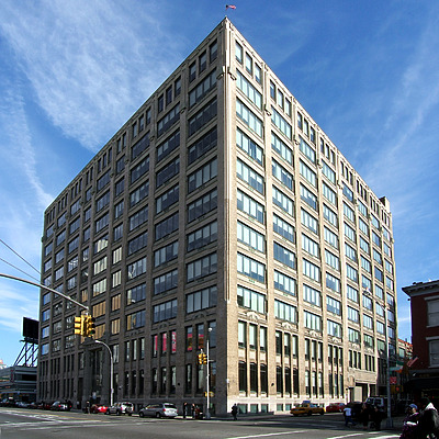 636 11th Avenue by John Cahill