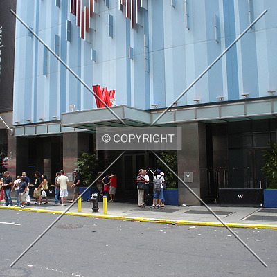 W Times Square by Nephilim