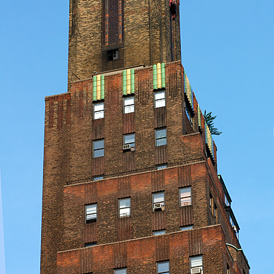 The Towne House by Scott Murphy