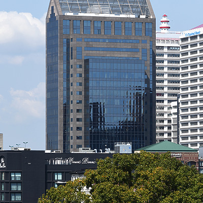 E.ON U.S. Center by John W. Cahill