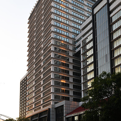 Waterfront Plaza II by John W. Cahill