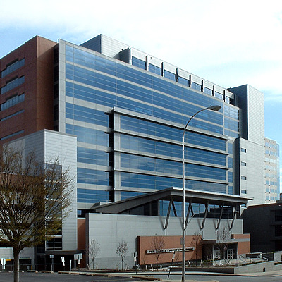 New Castle County Courthouse by John Cahill