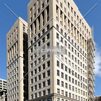 Wells Building by Chris Patriarca