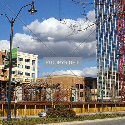 BB&T Tower by Martin Bugajski