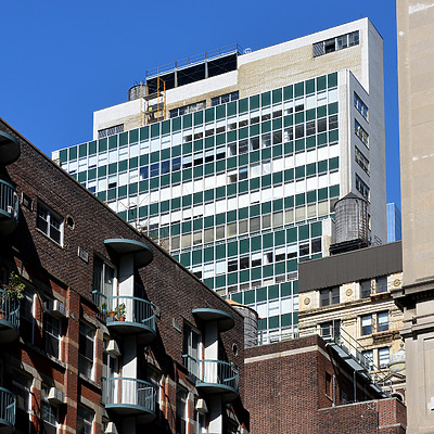 123 William Street by John W. Cahill