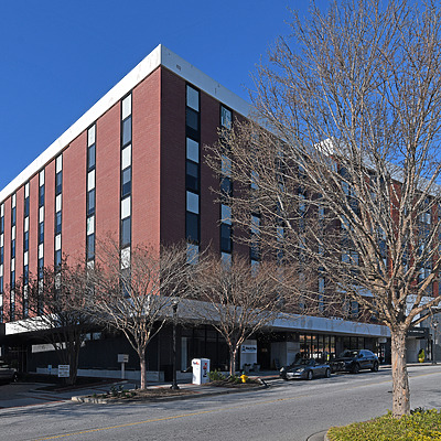 Greenwood Building by John W. Cahill