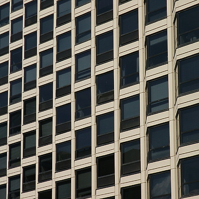 North Harbor Tower by Daniel Kieckhefer