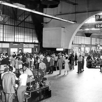 Saint Louis Union Station by Unknown