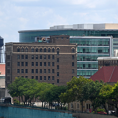 CareSource Office Building by John W. Cahill