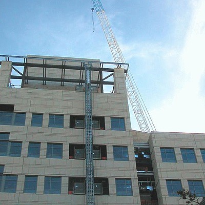 Fresno United States Courthouse by Jim Schwartz