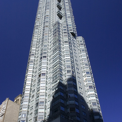 Central Park Place by Pavel Toczynski