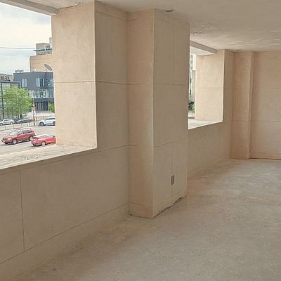 Saint Louis Masonic Temple by Gallery Apartments