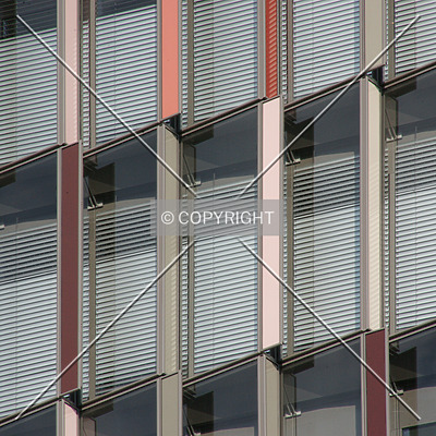 KfW-Westarkade by Nephilim