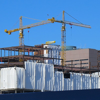 Wells Fargo 600 Tower by James Peacock