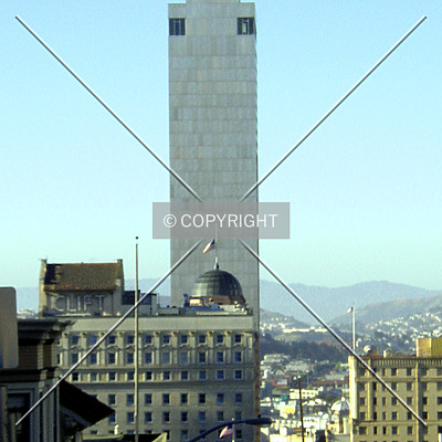 Hilton San Francisco Union Square by Chris Patriarca
