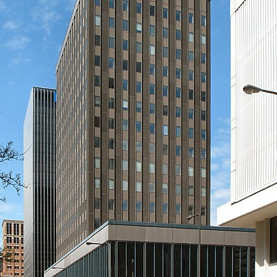 Alliance Bank Center by James Peacock