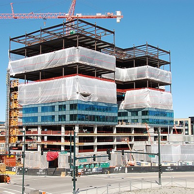 Union Tower West by Brian LoBue